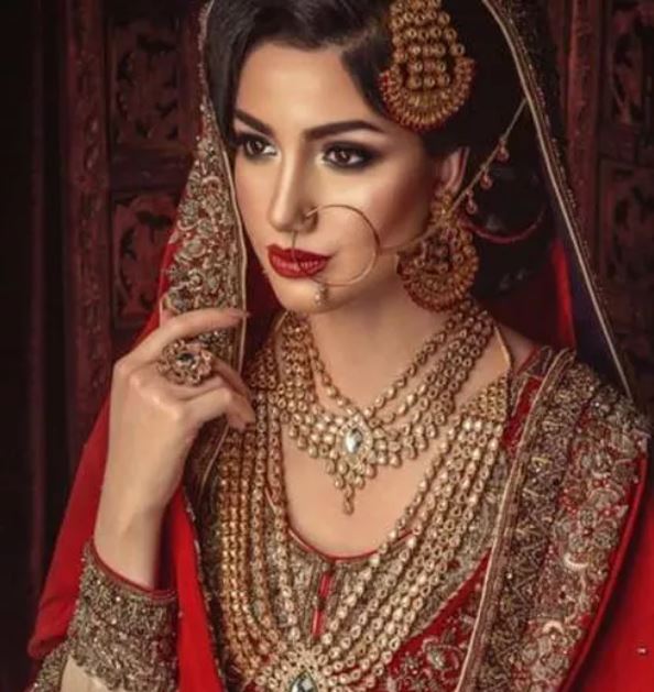 indian bridal jewellery for sale
